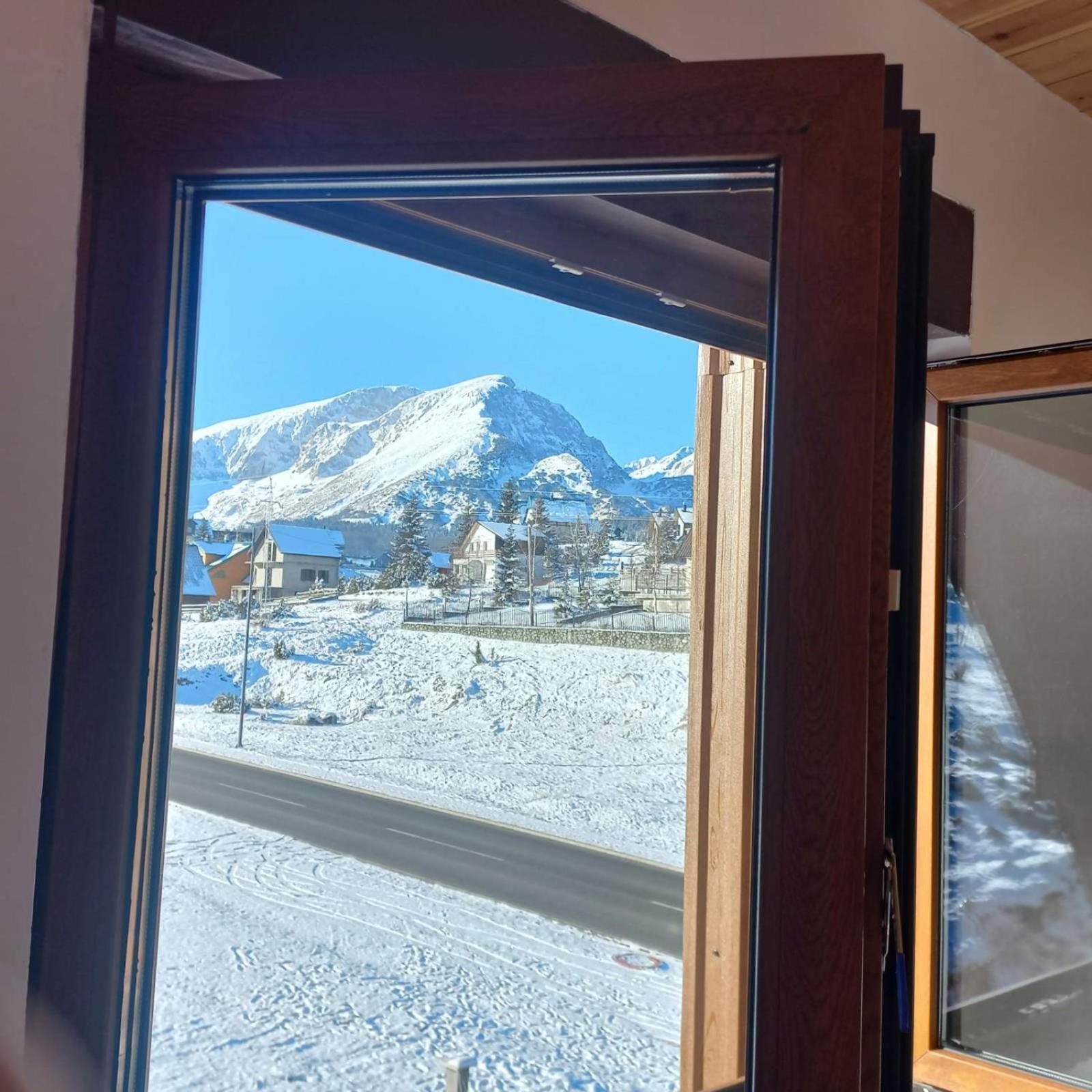 شقة View Of Durmitor جابلياك المظهر الخارجي الصورة
