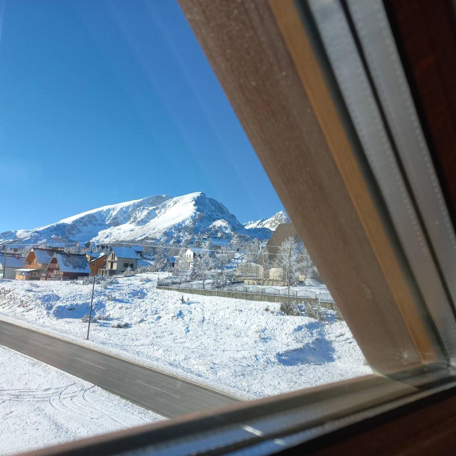 شقة View Of Durmitor جابلياك المظهر الخارجي الصورة