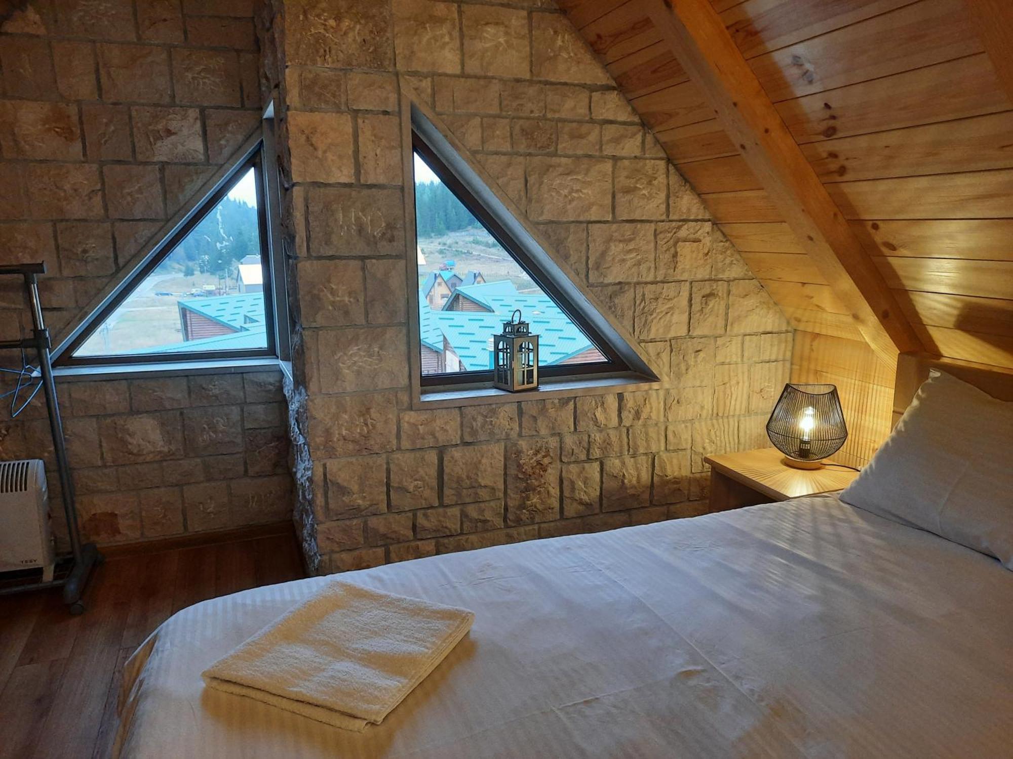 شقة View Of Durmitor جابلياك المظهر الخارجي الصورة