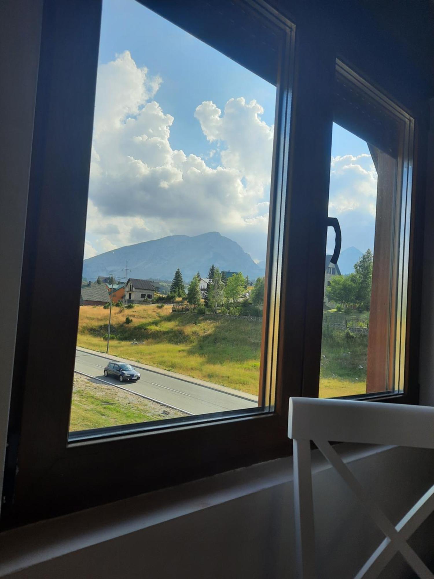 شقة View Of Durmitor جابلياك المظهر الخارجي الصورة