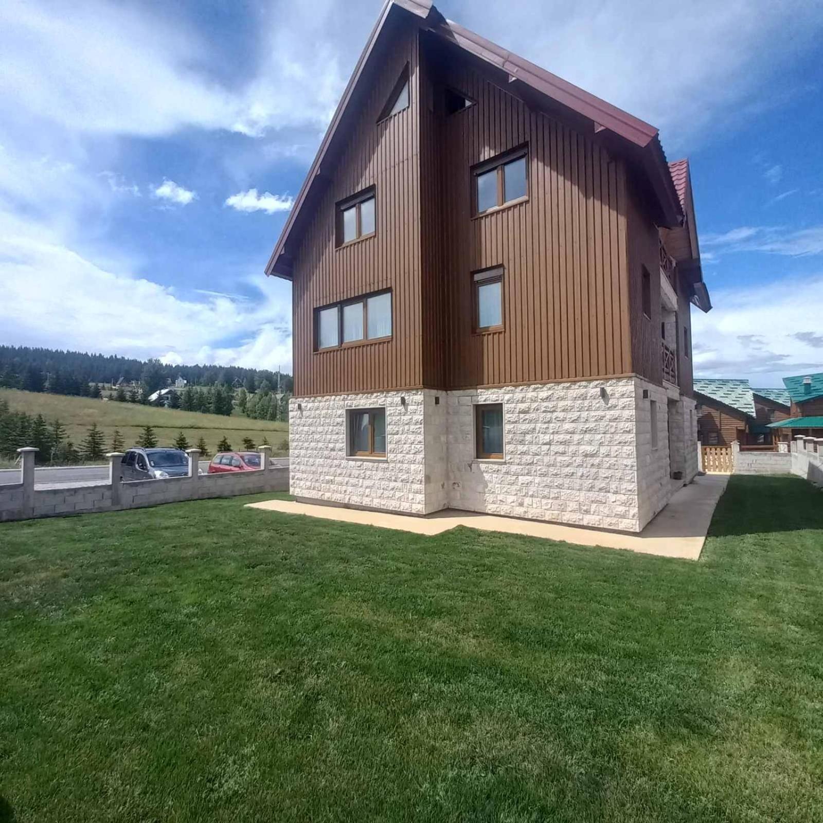 شقة View Of Durmitor جابلياك المظهر الخارجي الصورة